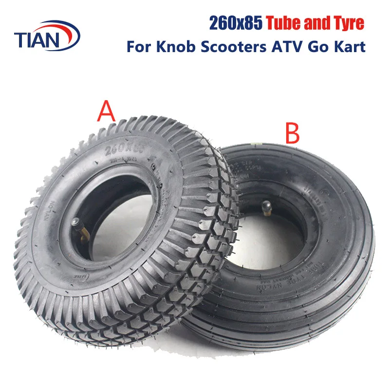 High-quality  260x85 Tires 3.0 - Kids Ride On Suitcase Scooter ulasan dan harga