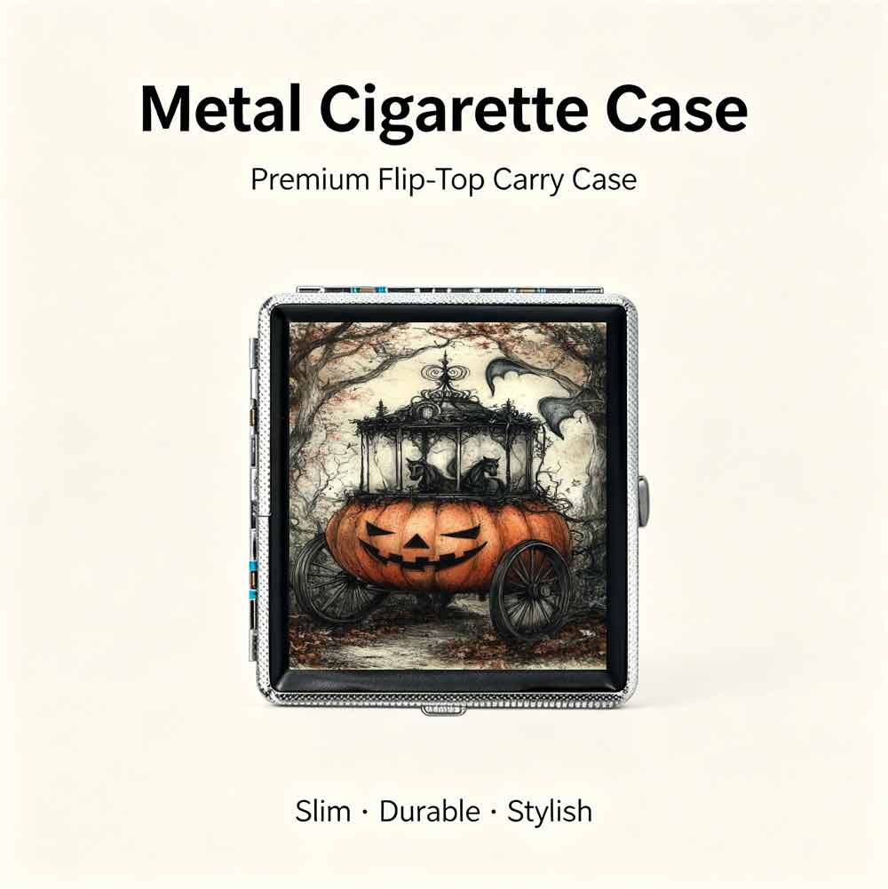 Metal Wallet - Vintage Card Ho - Wallets ulasan dan harga
