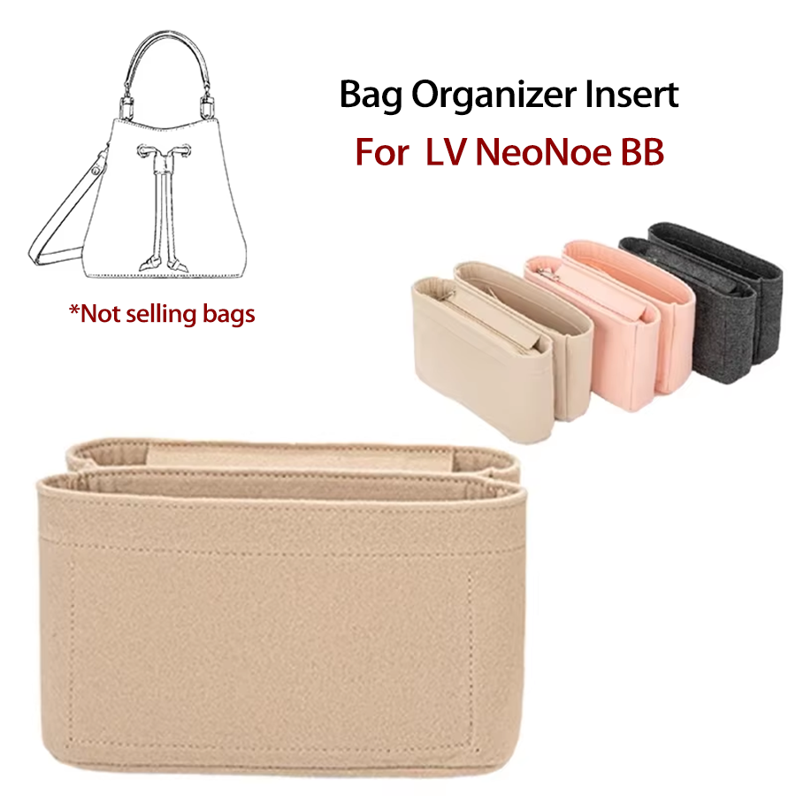 For LV Neonoe BB Bucket Felt I - Handbags ulasan dan harga