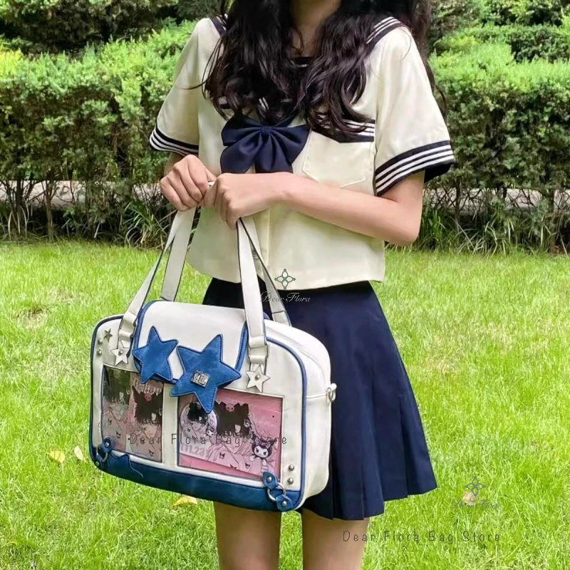 Y2K Trendy Star Ita Bag Lolita - Handbags ulasan dan harga