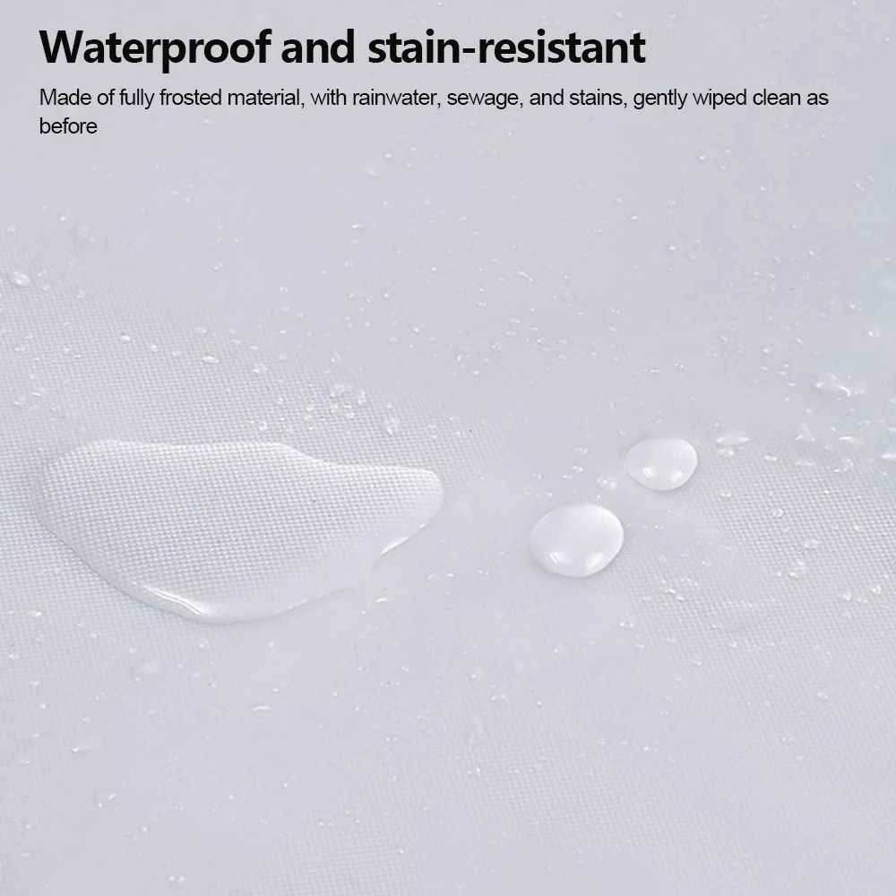 New Frosted Luggage Protector  - Waterproof Suitcase Cover Protector ulasan dan harga