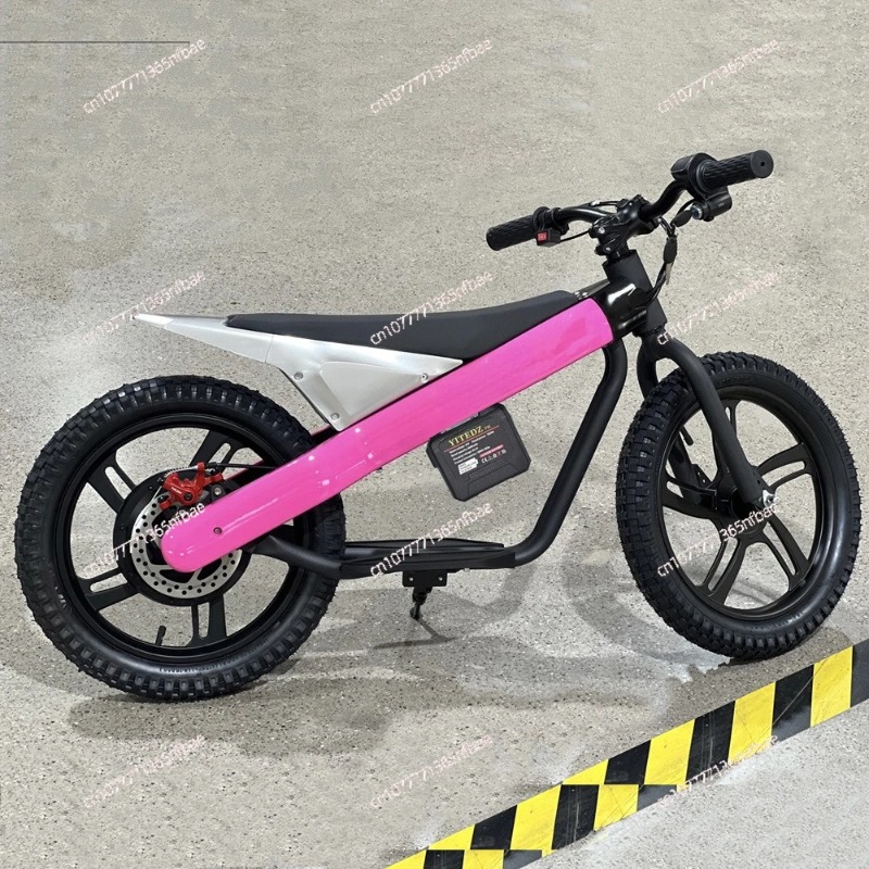 16 Inch Kids Electric Balance  - Kids Ride On Suitcase Scooter ulasan dan harga