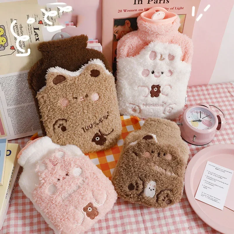Cute Large Warmer Hot Water Ba - Handbags ulasan dan harga