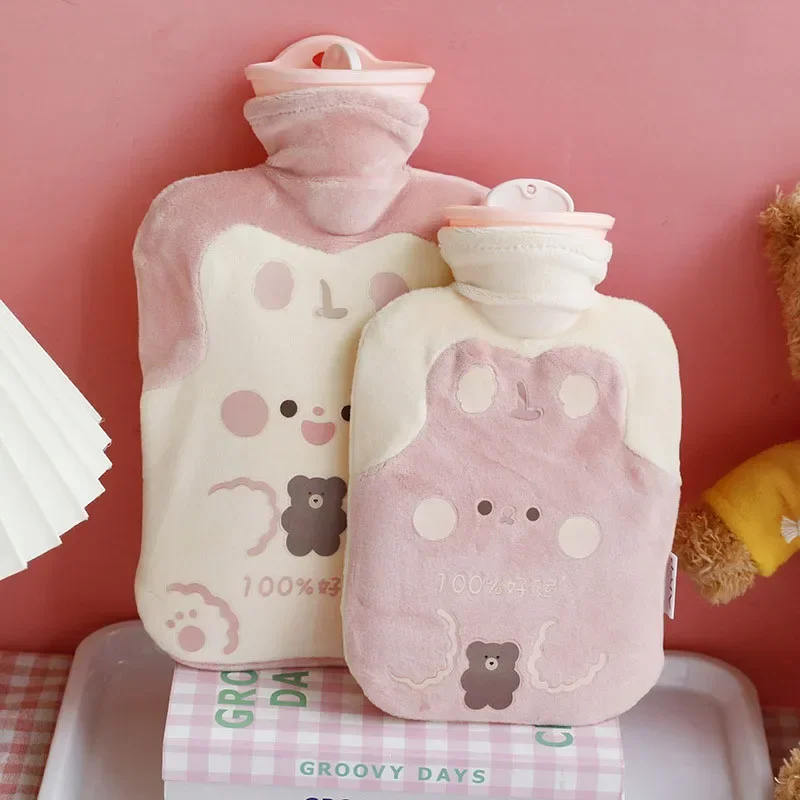 Cute Large Warmer Hot Water Ba - Handbags ulasan dan harga