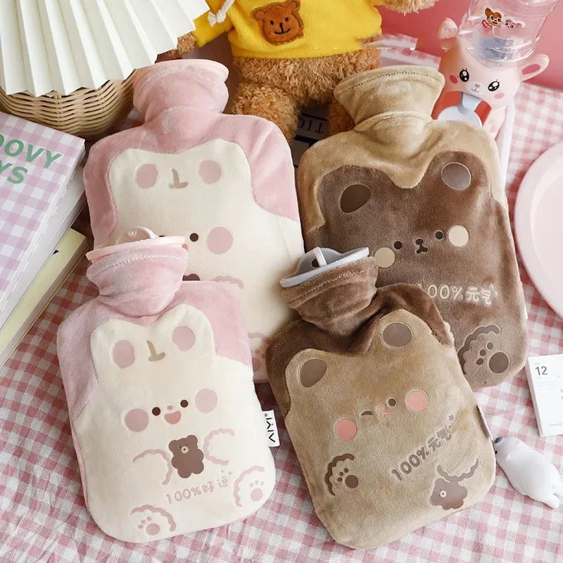 Cute Large Warmer Hot Water Ba - Handbags ulasan dan harga