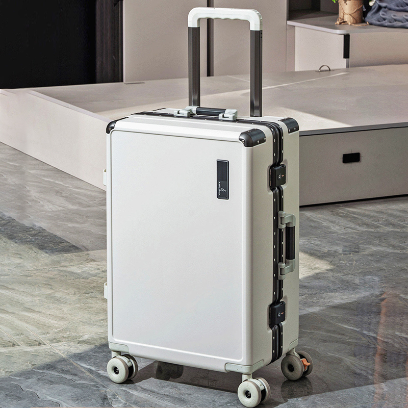 Thickened PC Aluminum-Frame Tr - Aluminum Frame Carry On Luggage ulasan dan harga