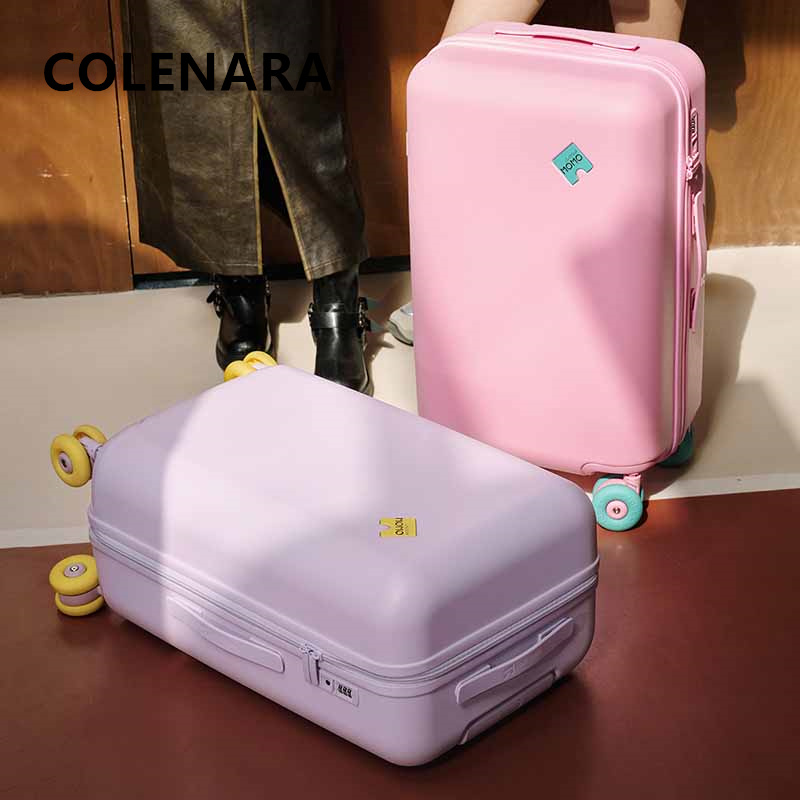 COLENARA ABS+PC Luggage 20