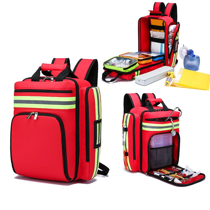 Emergency Rescue Backpacks Lar - Backpacks ulasan dan harga