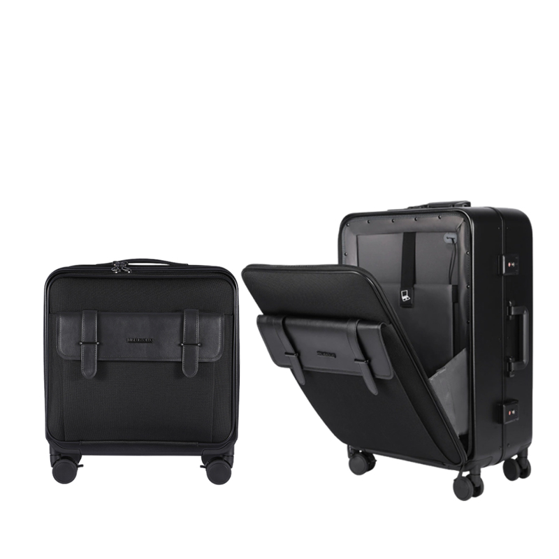 Business Luggage Computer Bag  - Aluminum Frame Carry On Luggage ulasan dan harga