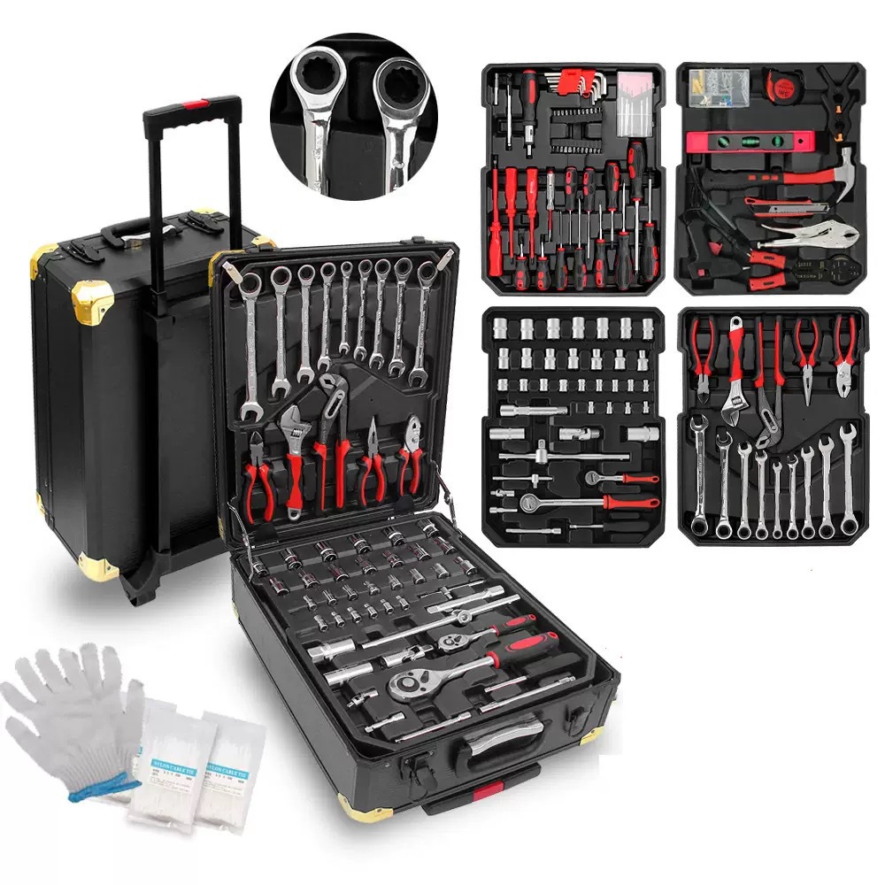 399-Piece Chrome Vanadium Stee - Luggage ulasan dan harga