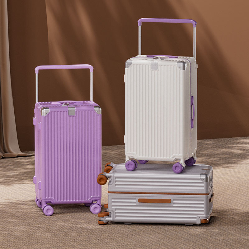 20/24/28/30 Inch Wide Pull Rod - Spinner Wheel Rolling Suitcase 20 Inch ulasan dan harga