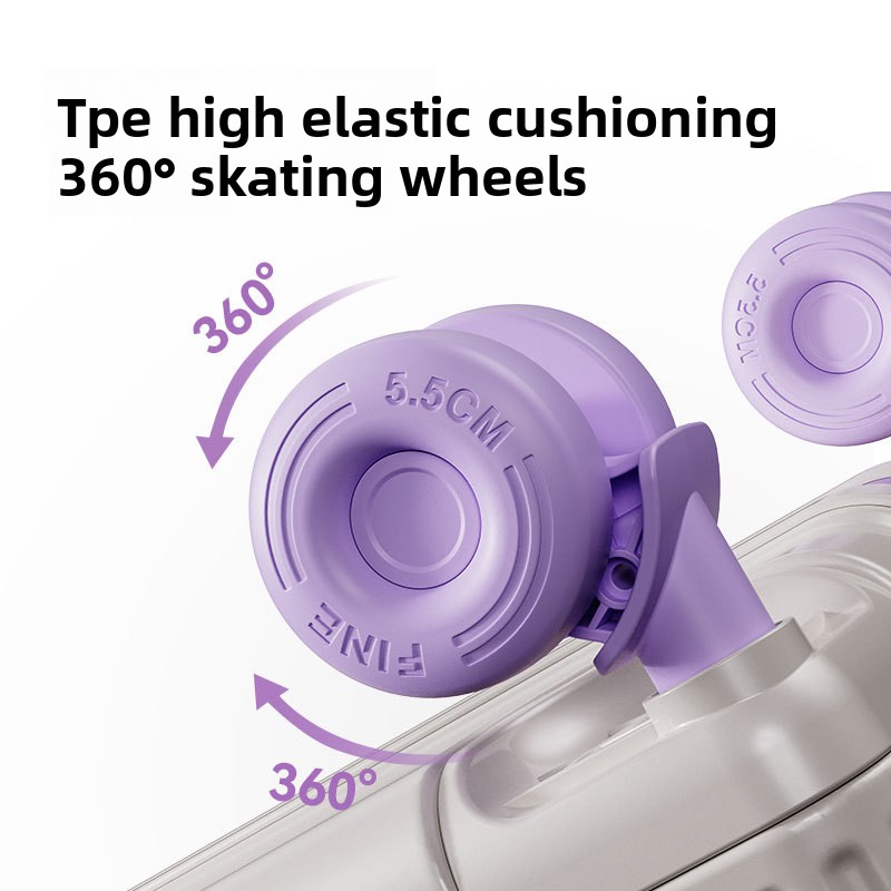 20/24/28/30 Inch Wide Pull Rod - Spinner Wheel Rolling Suitcase 20 Inch ulasan dan harga